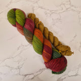 Ghost of Christmas Present - Yak Sock Set