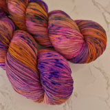 Reactive OOAK - MCN Luxe Sock