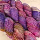 Wax Melt - BFL Silk Sock