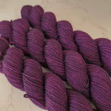 Amethyst - Yak Sock 50g