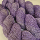 Dusty Lavender - Yak Sock