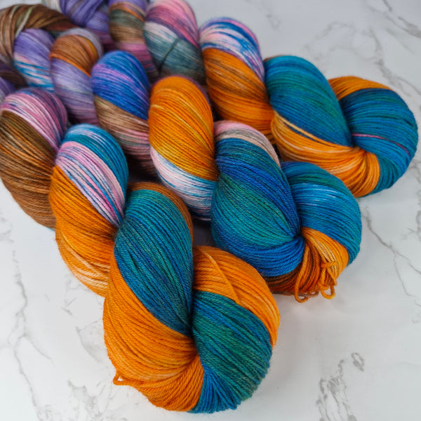 Coralreef - Super Sock