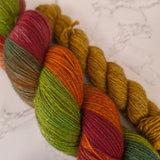 Ghost of Christmas Present - Yak Sock Set
