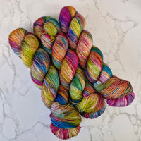 Melted Crayon - **preorder listing**
