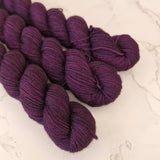 Amethyst - Yak Sock 50g