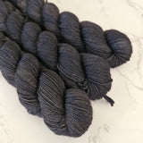 Charcoal - Yak Sock 50g
