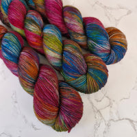 Melted Crayon - **preorder listing**