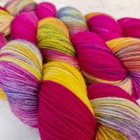 Shepherd's Delight - Super Sock