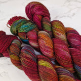 Melted Crayon - Yak Sock 50g