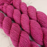UV Pink - Yak Sock 50g