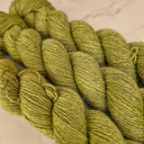UV Green - Yak Sock 50g