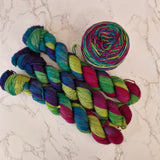 Conjuration- Yak Sock 50g