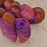 Reactive OOAK - MCN Luxe Sock