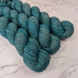 Duck Egg - Yak Sock 50g