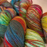 Melty Monster Galaxy - MCN Luxe Sock
