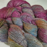 Melted Crayon - Splendiferous Sock