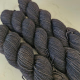 Charcoal - Yak Sock 50g