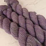 Dusty Lavender - Yak Sock 50g