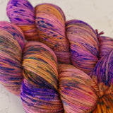Reactive OOAK - MCN Luxe Sock