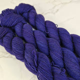 Violet - Yak Sock 50g
