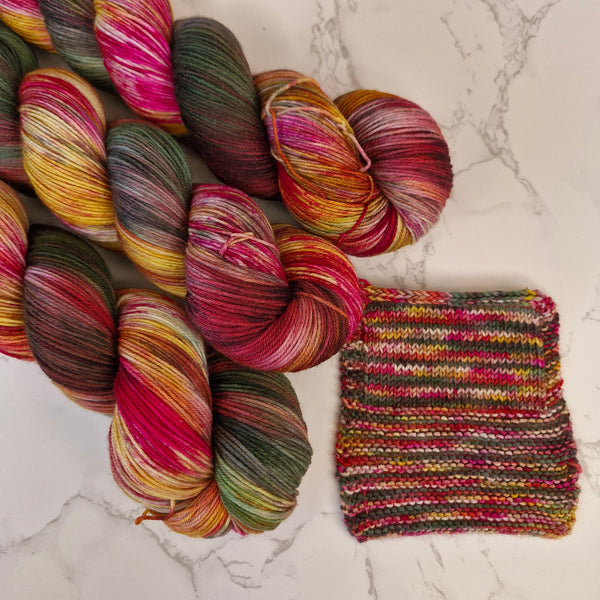 Rhododendron - Super Sock