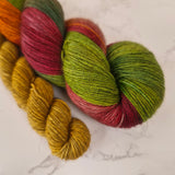 Ghost of Christmas Present - Yak Sock Set