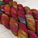 Melted Crayon - Yak Sock 50g