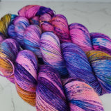 Kaleidoscope - Dream BFL Sock