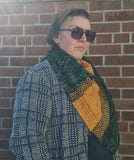 Aunt Daphne Shawl - Yarn + Pattern