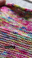Melted Crayon - **preorder listing**