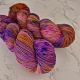 Reactive OOAK - MCN Luxe Sock