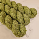 UV Green - Yak Sock 50g