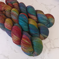 Melty Monster Galaxy - Yak Sock
