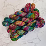 Melty Monster Galaxy - HD Sock