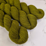 Olive - Yak Sock