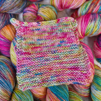 Melted Crayon - **preorder listing**