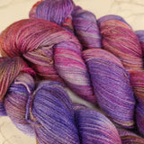 Wax Melt - BFL Silk Sock