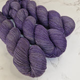 Dusty Lavender - Yak Sock
