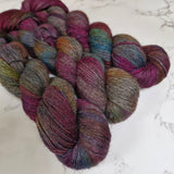 Melted Crayon - Splendiferous Sock