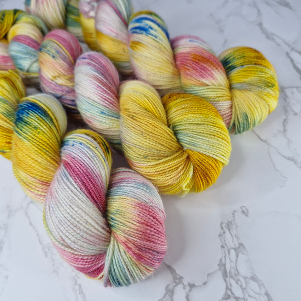 Hoard - Dream BFL Sock