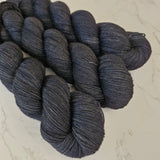 Charcoal - Yak Sock