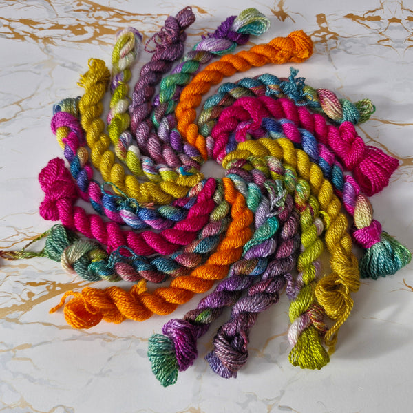 Embriodery Floss Pack