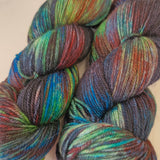 Undead Diva OOAK - MCN Luxe Sock