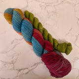 Ms Piggy as Emily Cratchit - Yak Sock Set