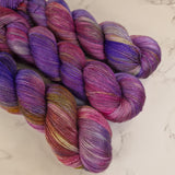 Wax Melt - BFL Silk Sock