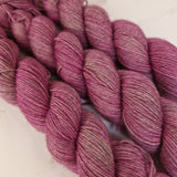 Dusty Pink - Yak Sock 50g