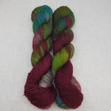 Grunge - Yak Sock - Hand Dyed Yarn from Noodle Soup
