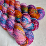 Kaleidoscope - Super Sock - Hand Dyed Yarn from Noodle Soup